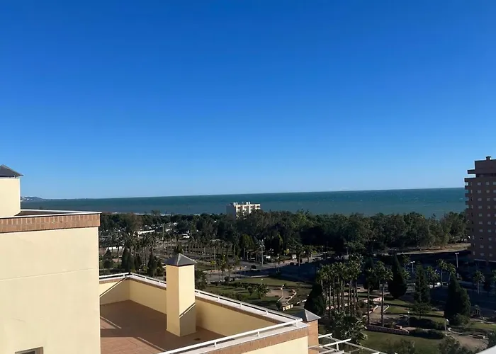 Apartment Magic Sunset View