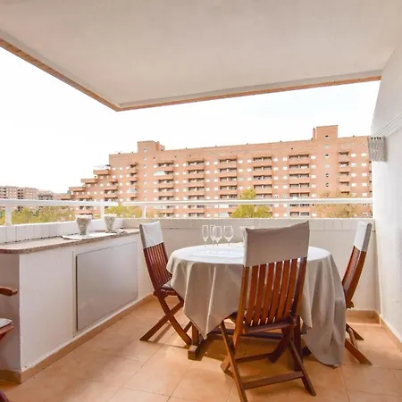 Magic Sunset View El Borseral