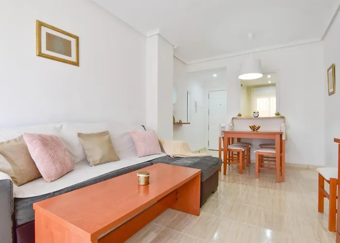 Daire Magic Sunset View El Borseral