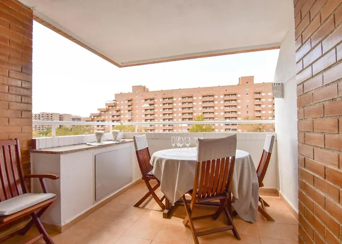 Magic Sunset View El Borseral