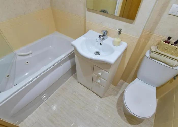 Magic Sunset View Daire *