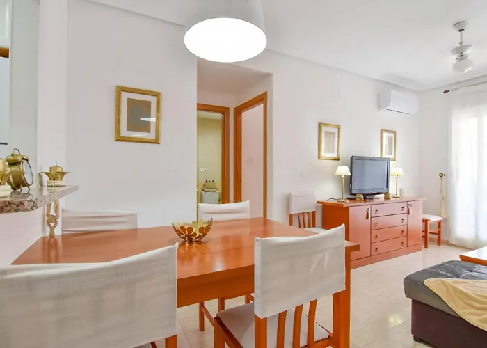 Magic Sunset View Daire El Borseral